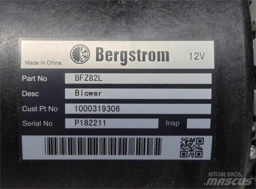 BERGSTROM BFZ82L Ostale komponente za građevinarstvo