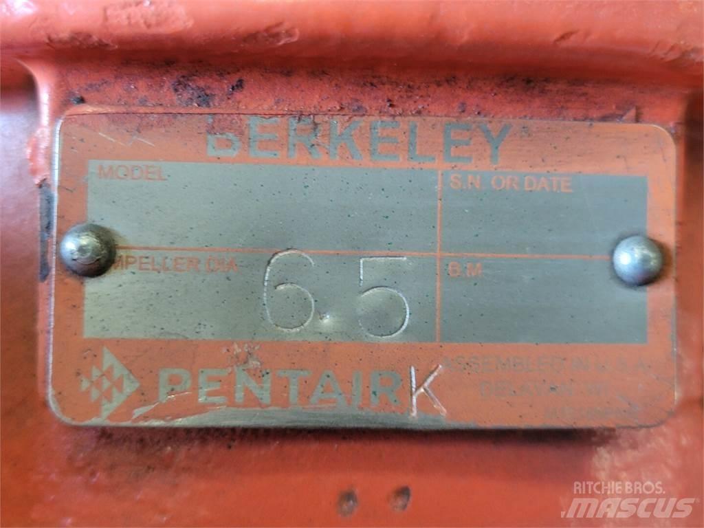  BERKELEY Pumpe za vodu