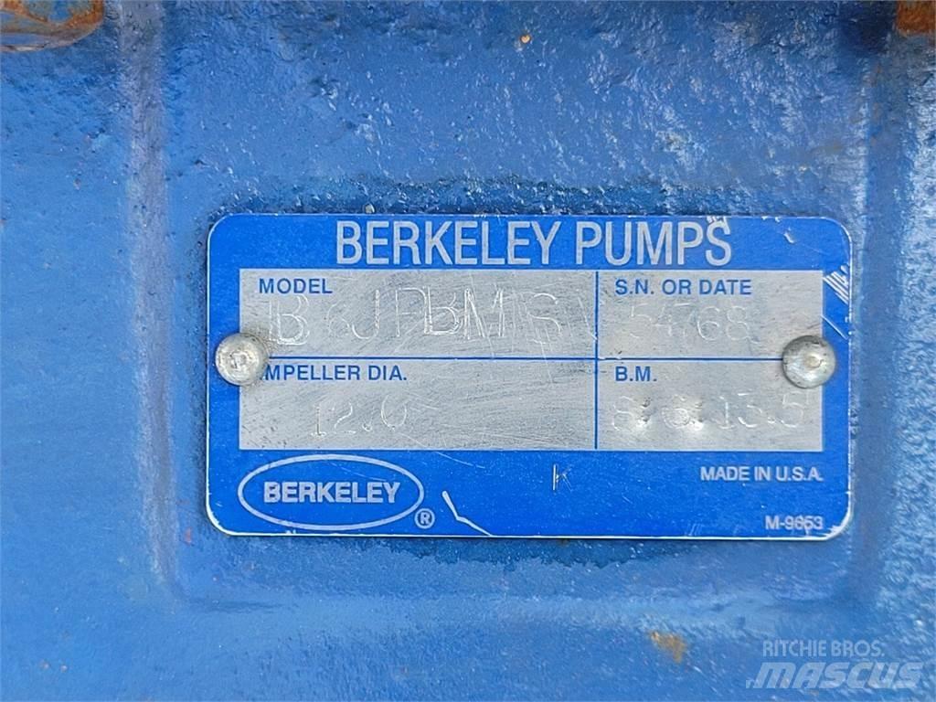  BERKELEY PUMP B6JPBMS Pumpe za vodu