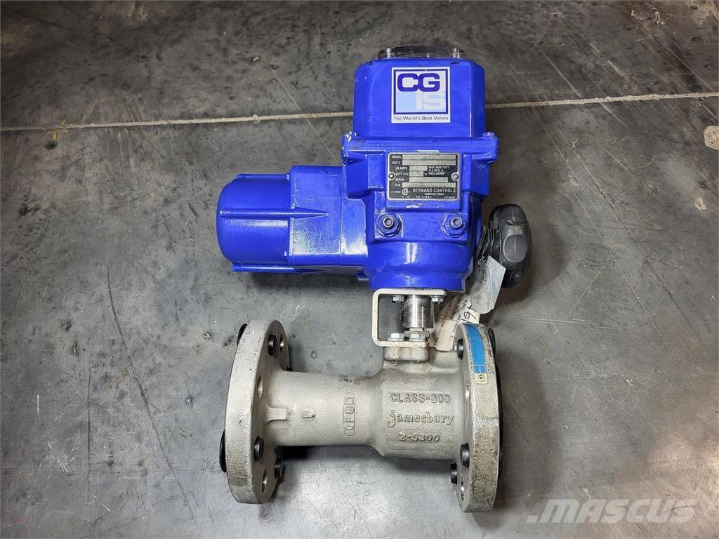 Bernard 0A8-25-92012D Ostalo za građevinarstvo