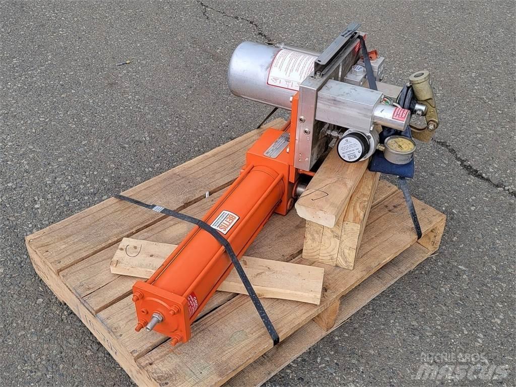  BETTIS 35D-SRM100-SC Ostalo za građevinarstvo