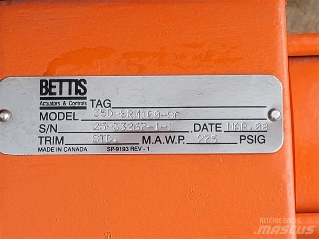  BETTIS 35D-SRM100-SC Ostalo za građevinarstvo