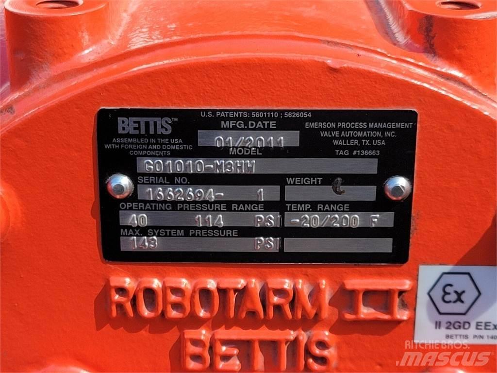  BETTIS G01010-M3HW Ostalo za građevinarstvo
