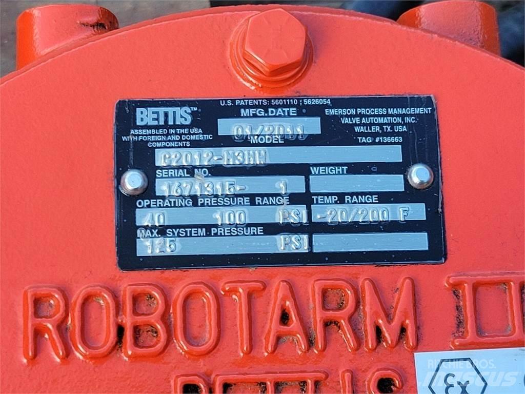  BETTIS G2012-M3HW Ostalo za građevinarstvo