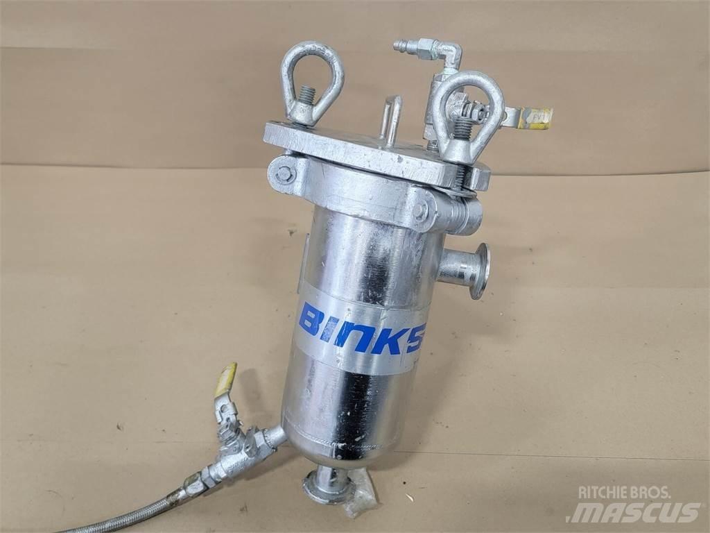  BINKS 37-2000 Ostalo za građevinarstvo