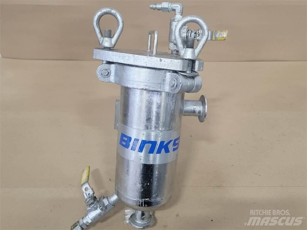  BINKS 37-2000 Ostalo za građevinarstvo