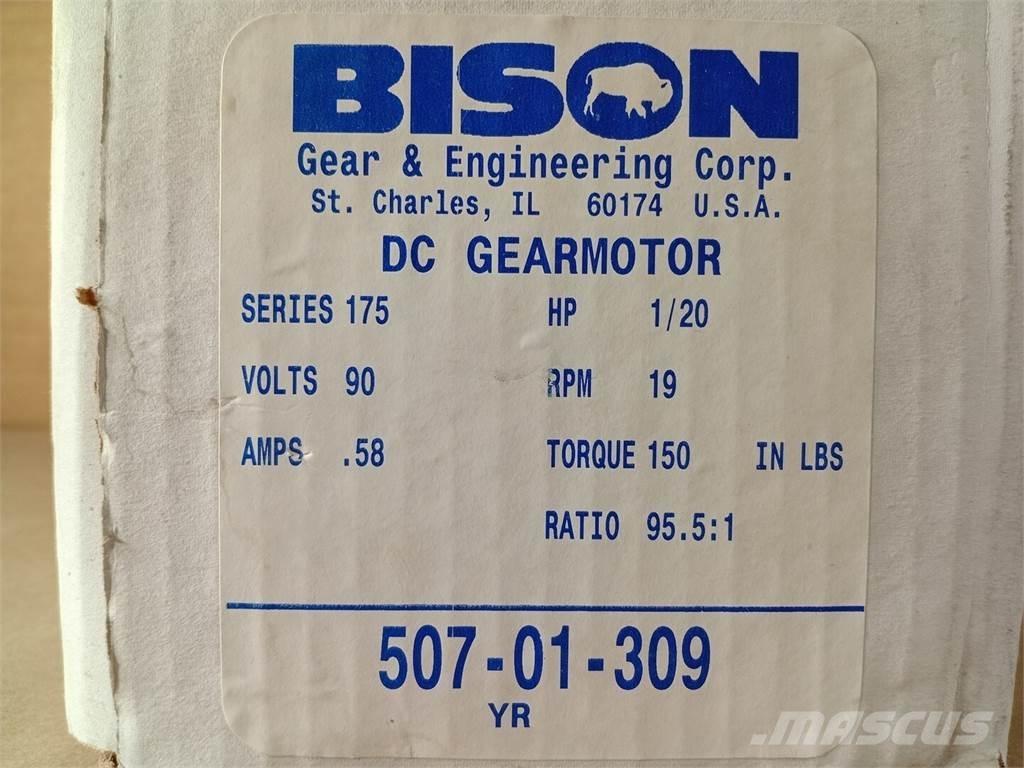 Bison 507-01-309 Industrijski motori