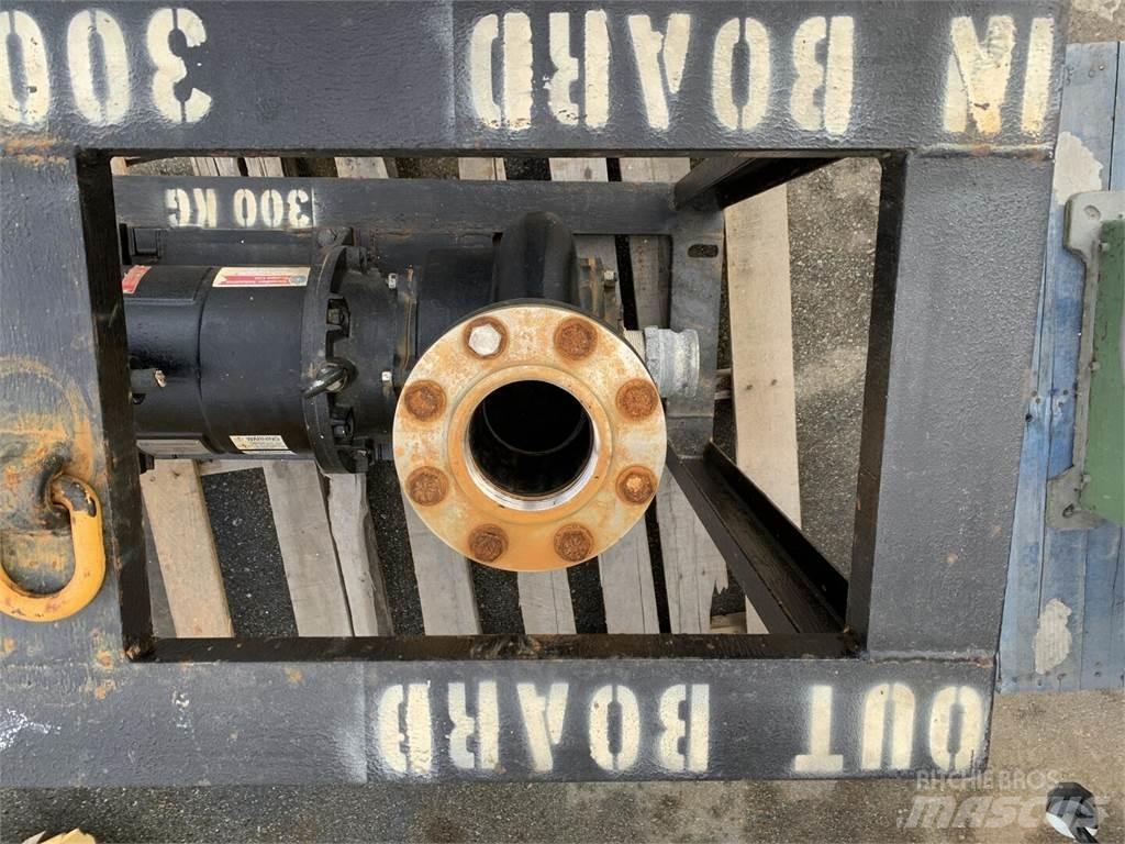  BJM PGV110-460T Pumpe za vodu