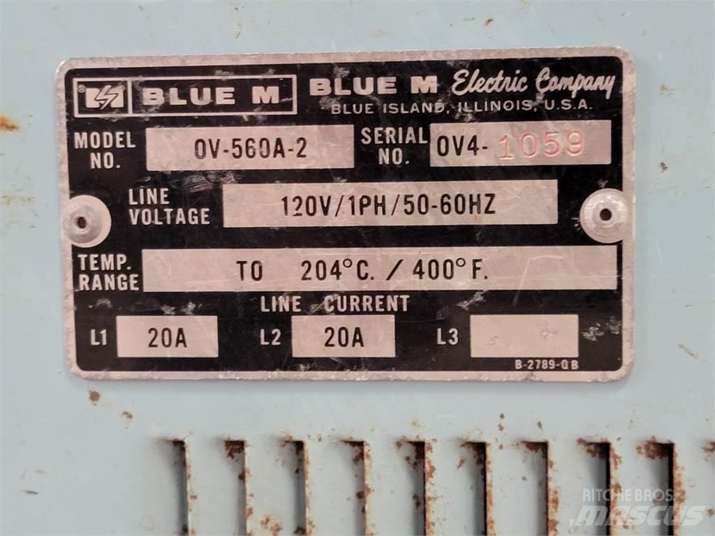 Blue M OV-560A-2 Ostalo za građevinarstvo