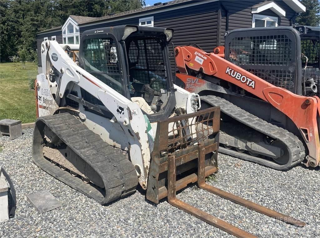 Bobcat T650 Skid steer mini utovarivači
