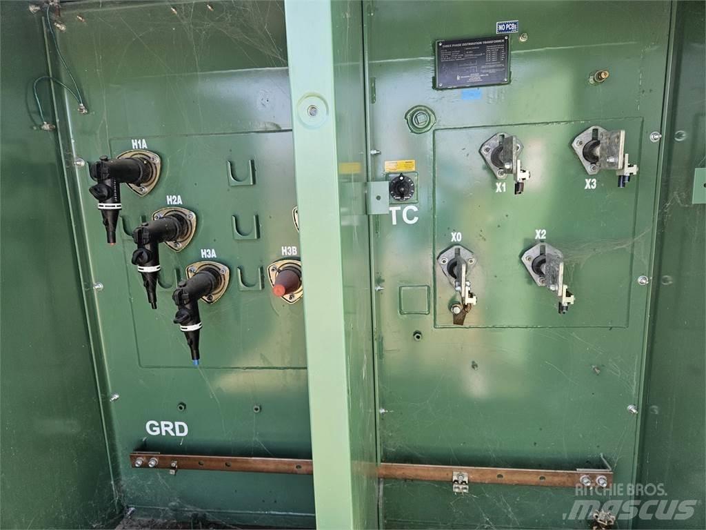  BOUNDARY ELECTRIC Ostalo za građevinarstvo