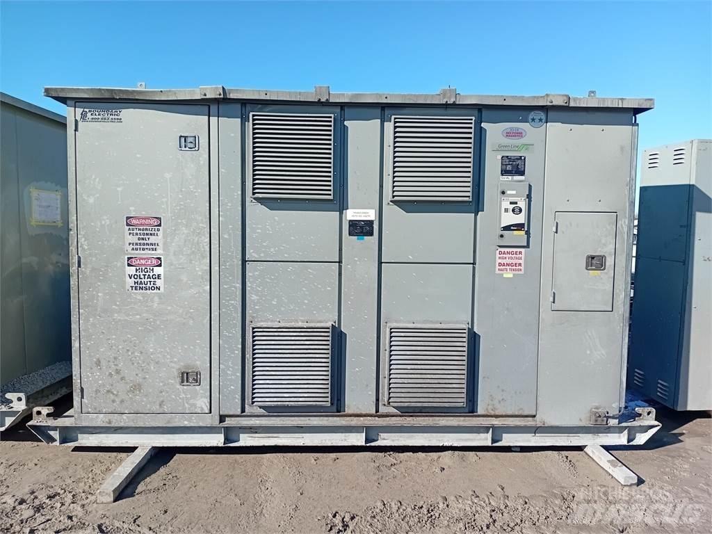  BOUNDARY ELECTRIC Ostalo za građevinarstvo