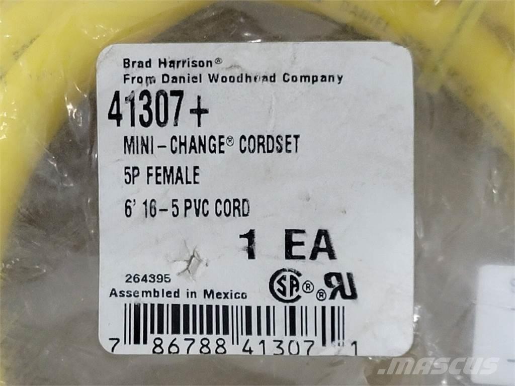  BRAD HARRISON 41307 Ostalo za građevinarstvo