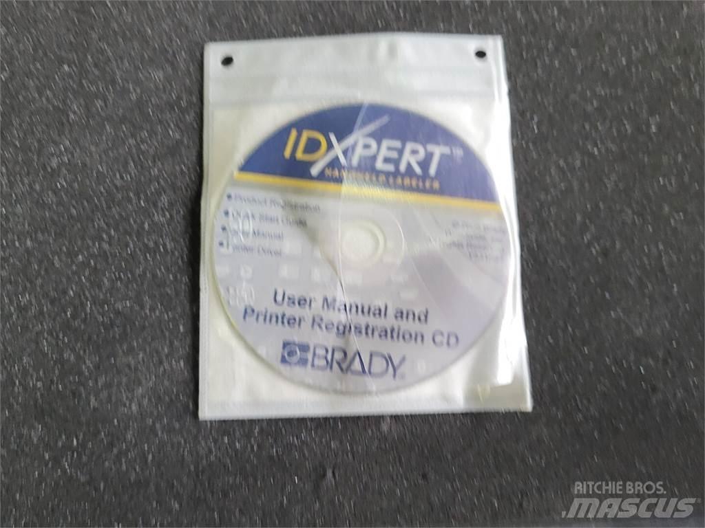 Brady IDXPERT Ostalo za građevinarstvo