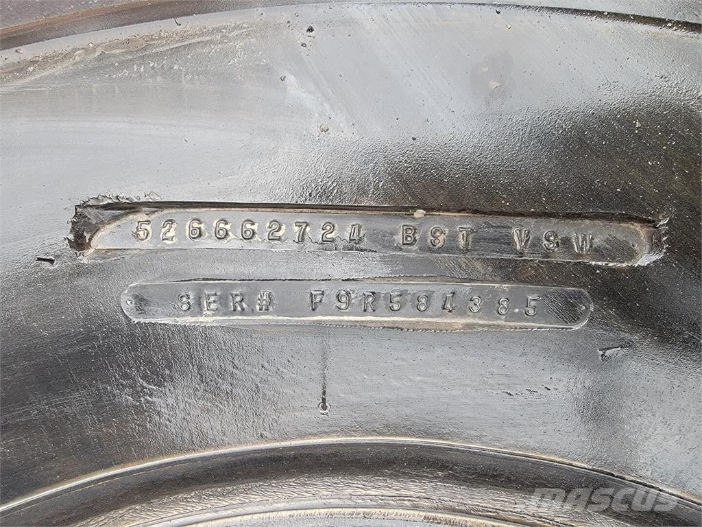 Bridgestone 420387 Gume, točkovi i felne