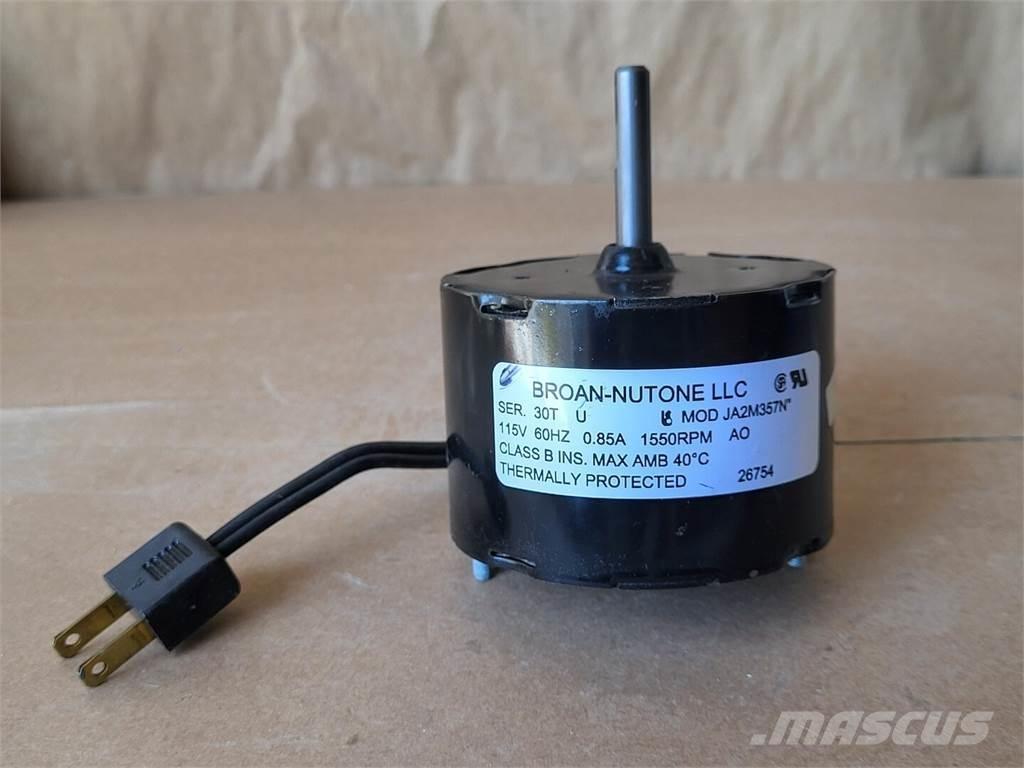  BROAN-NUTONE JA2M357N Industrijski motori