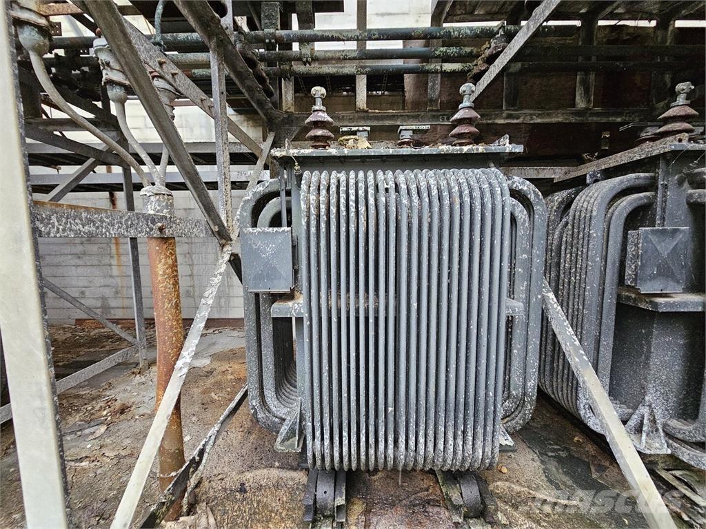 Bruce PEEBLES & CO. LTD. Ostalo za građevinarstvo