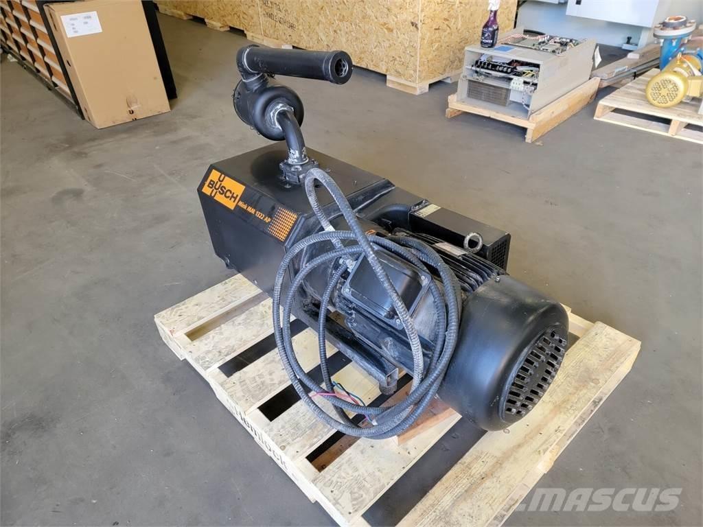  BUSCH MM-1322-AP Kompresori