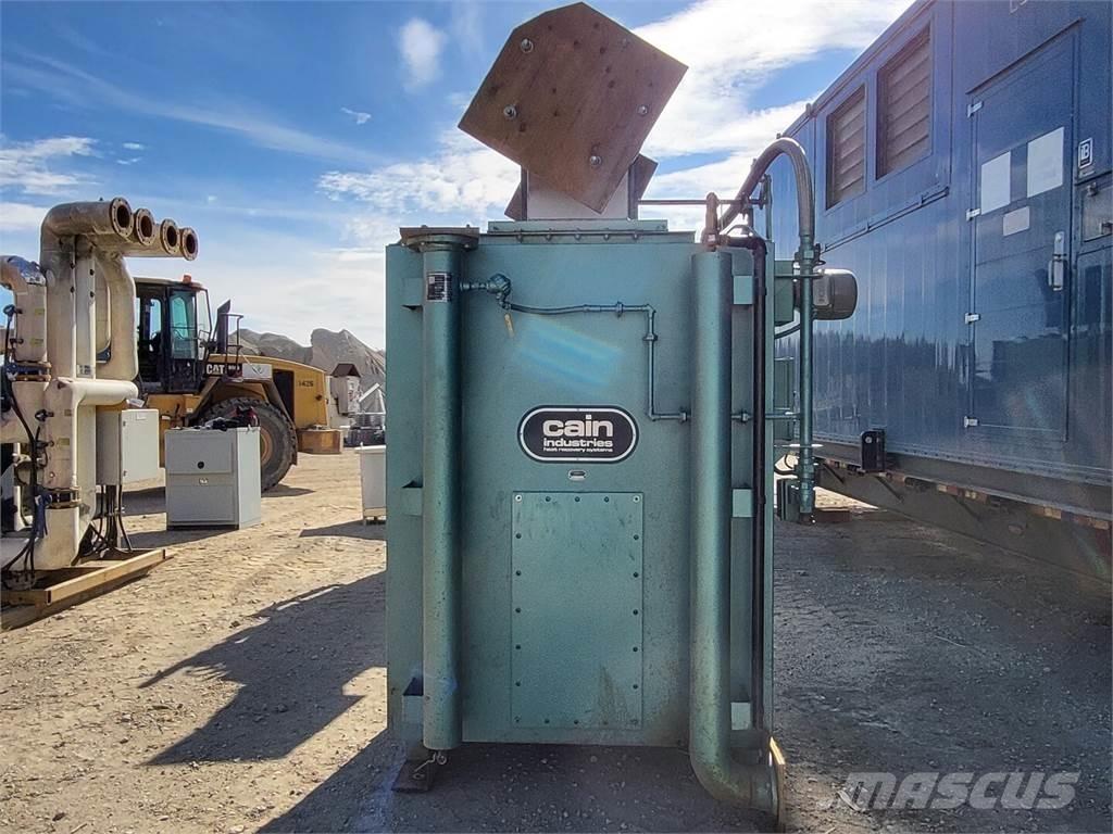  CAIN INDUSTRIES Ostalo za građevinarstvo