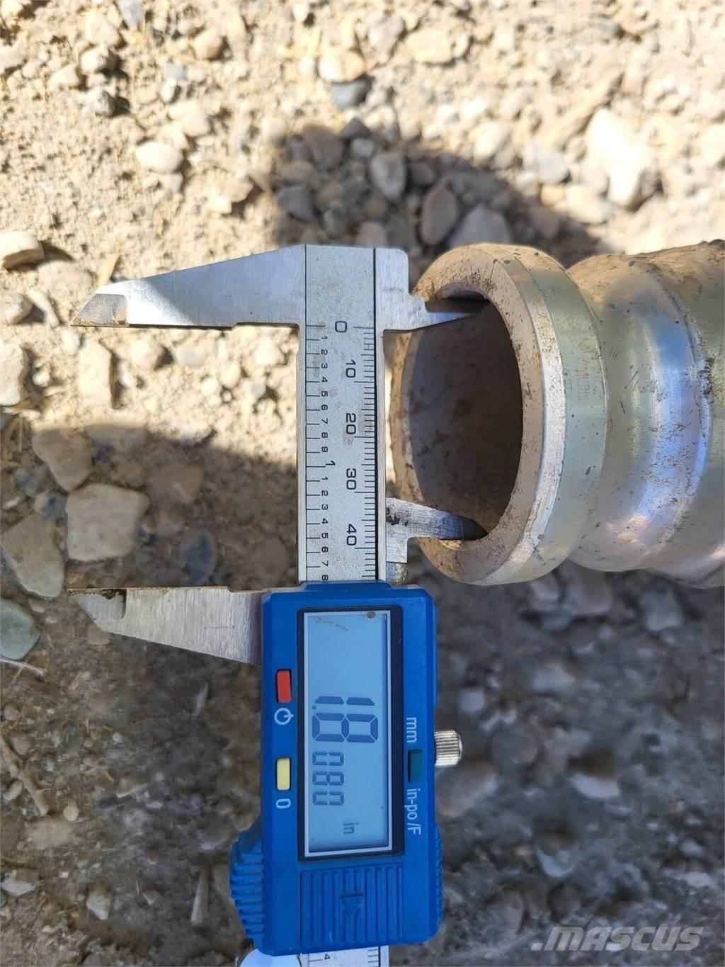  CAIN INDUSTRIES Ostalo za građevinarstvo