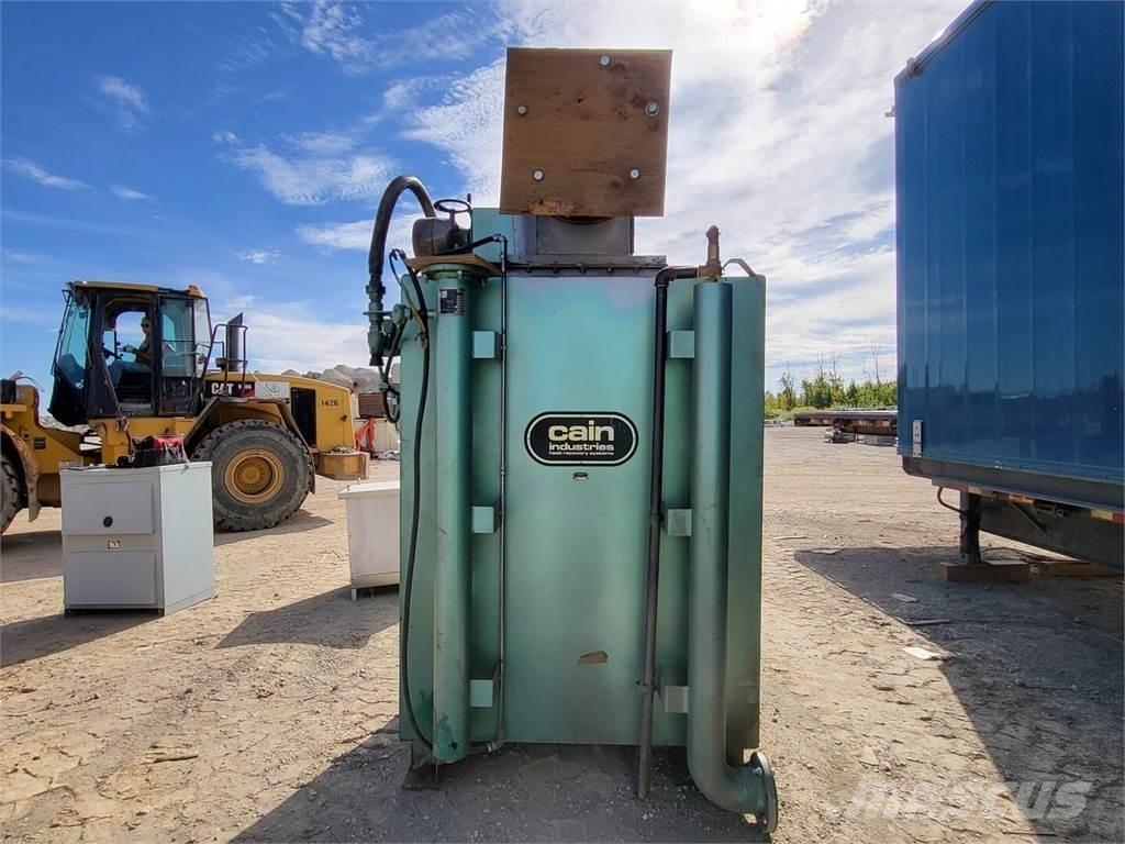  CAIN INDUSTRIES Ostalo za građevinarstvo