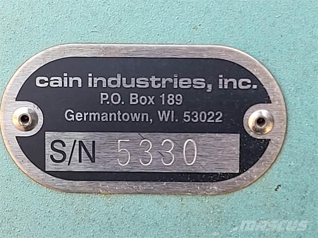  CAIN INDUSTRIES Ostalo za građevinarstvo