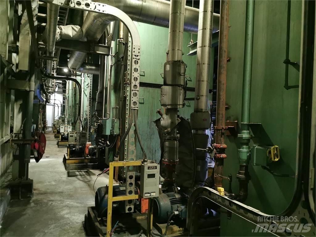  CAIN INDUSTRIES HRSR Rezervni delovi i oprema za bušenje