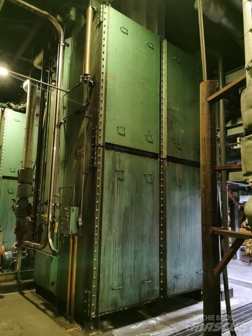  CAIN INDUSTRIES HRSR Rezervni delovi i oprema za bušenje