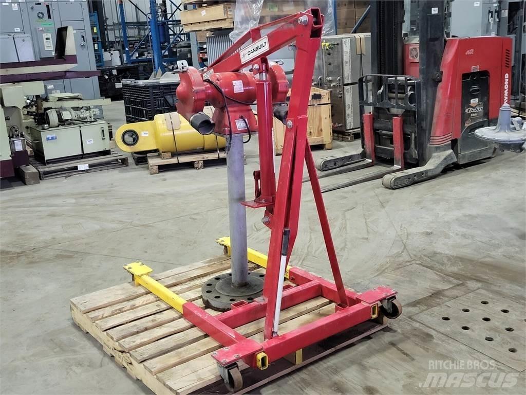  CANBUILT 3900 Polovni nadzemni i kontejnerski kranovi