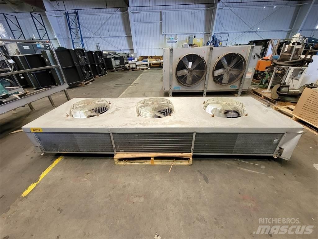  CANCOIL ALVA60002A Polovna oprema za grejanje i odmrzavanje