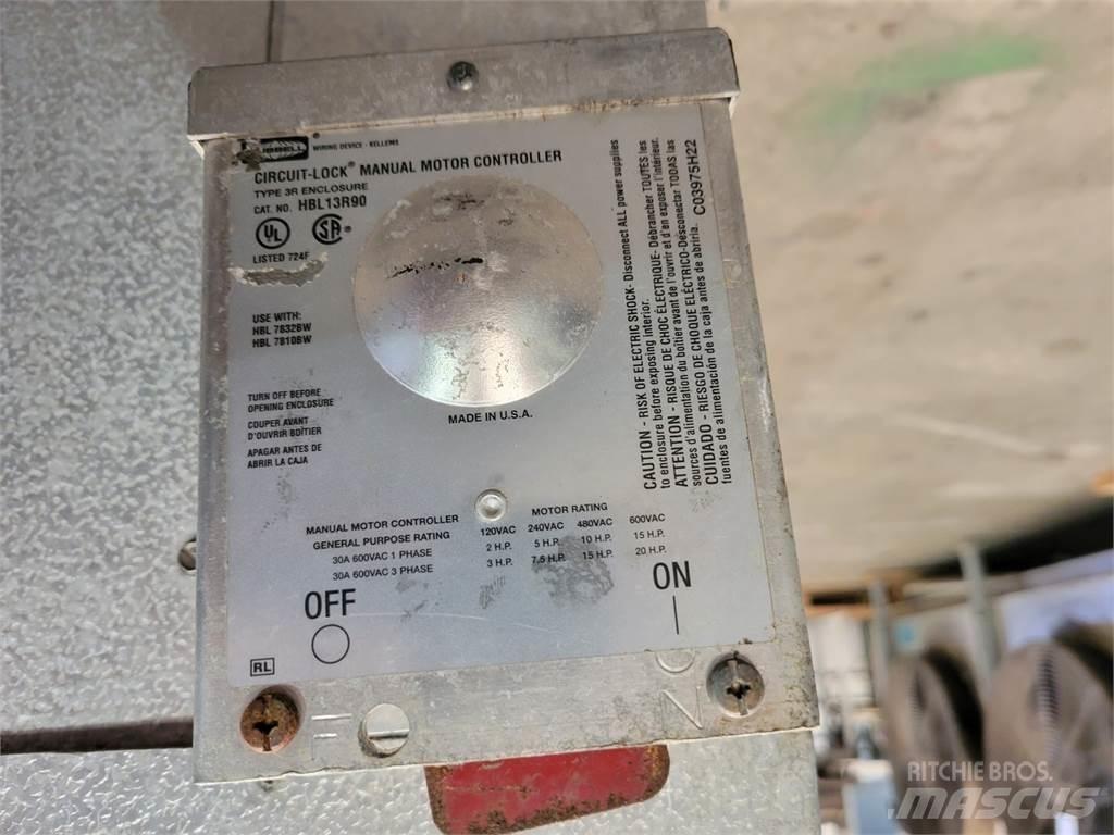  CANCOIL ALVA60002A Polovna oprema za grejanje i odmrzavanje