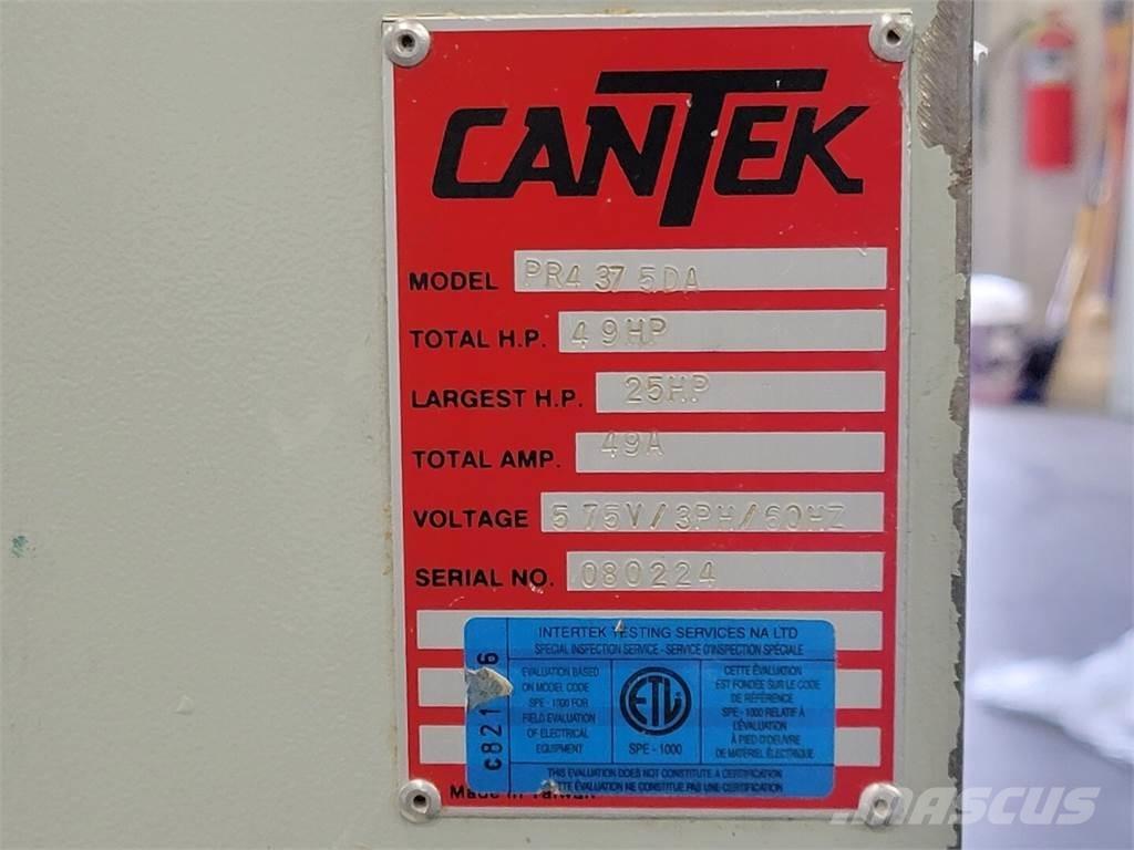  CANTEK PR4375DA Ostalo za građevinarstvo