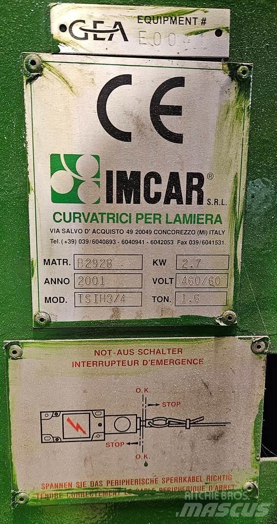  CARELL TSIH3/4 Ostalo za građevinarstvo