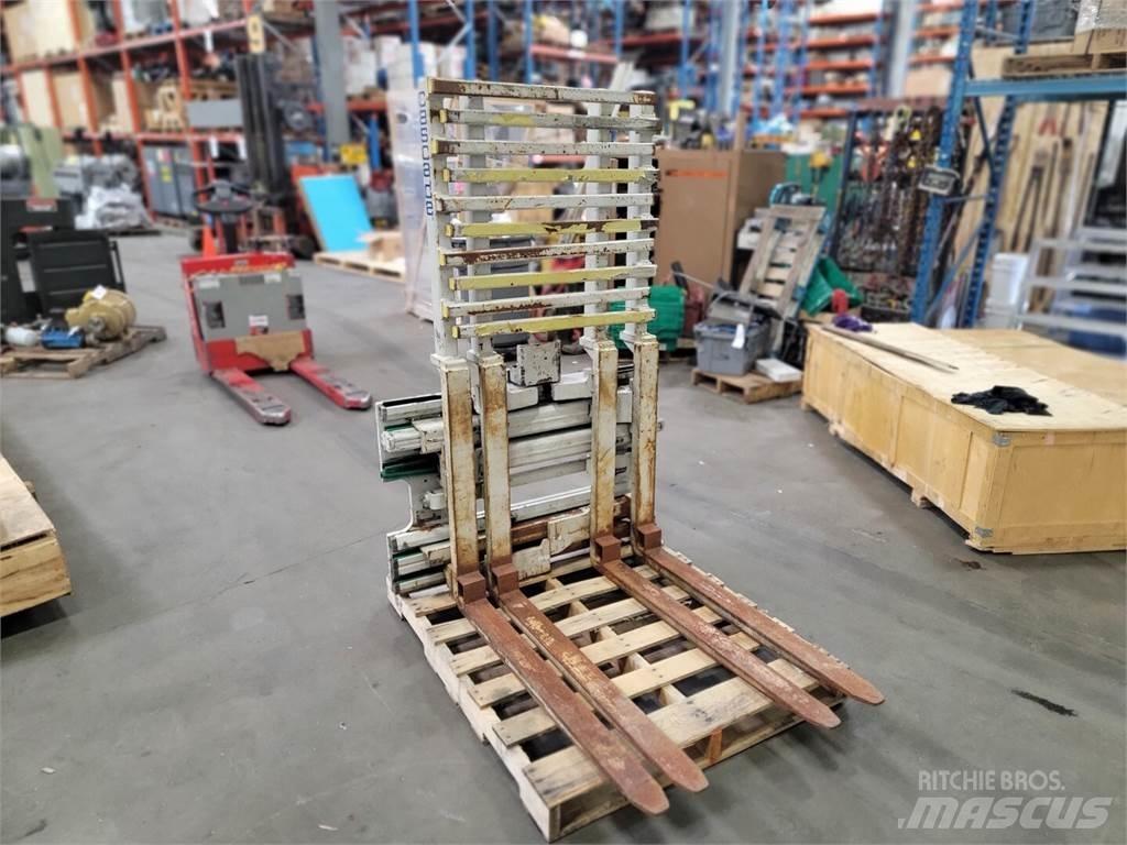 Cascade 55E-FDS-2011 Stubovi