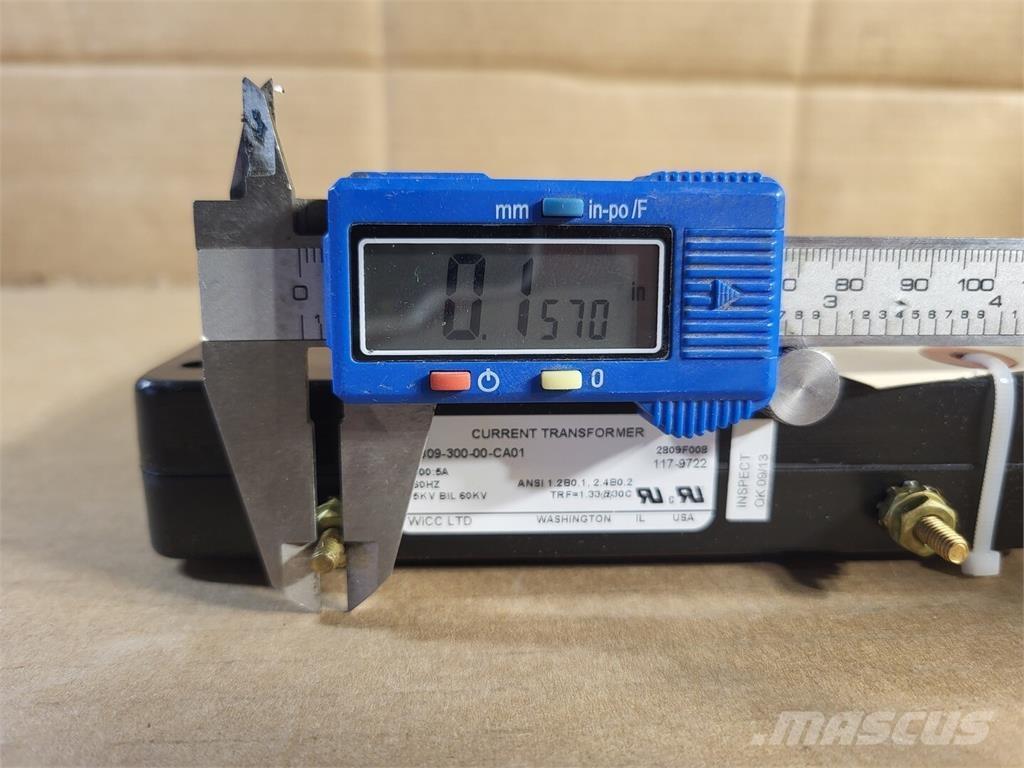 CAT 117-9722 Ostalo za građevinarstvo