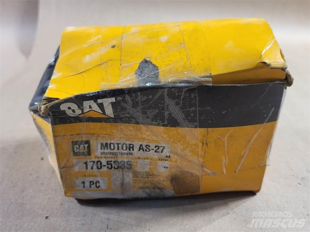 CAT 170-5335 Industrijski motori