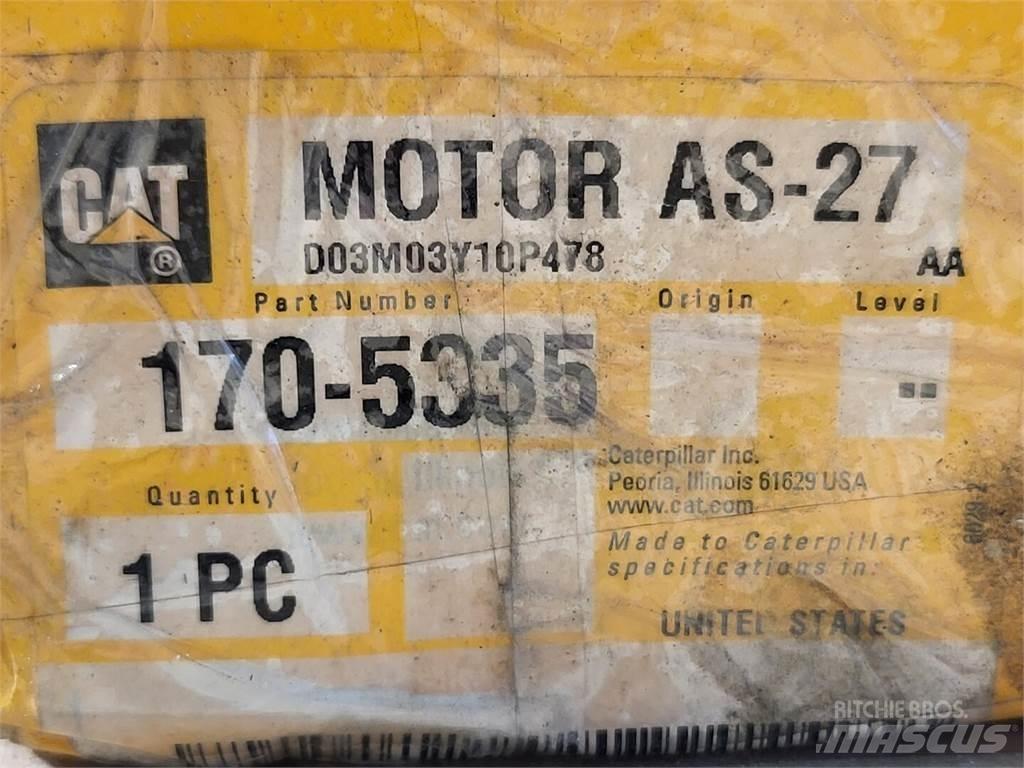 CAT 170-5335 Industrijski motori