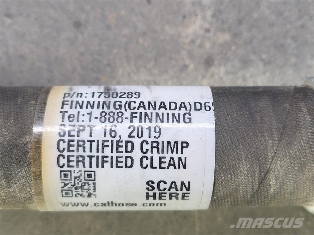 CAT 175-0289 Ostale komponente za građevinarstvo