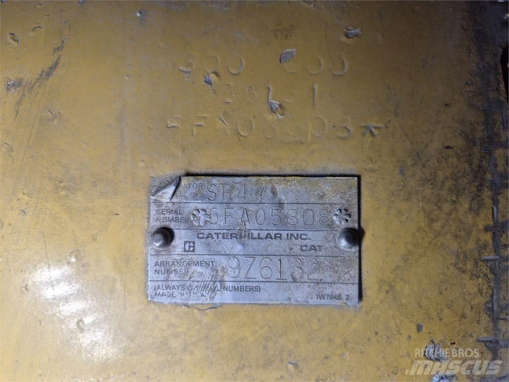 CAT 3306 Dizel generatori