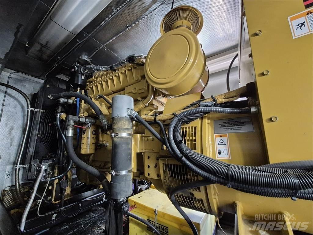 CAT 3306 Dizel generatori