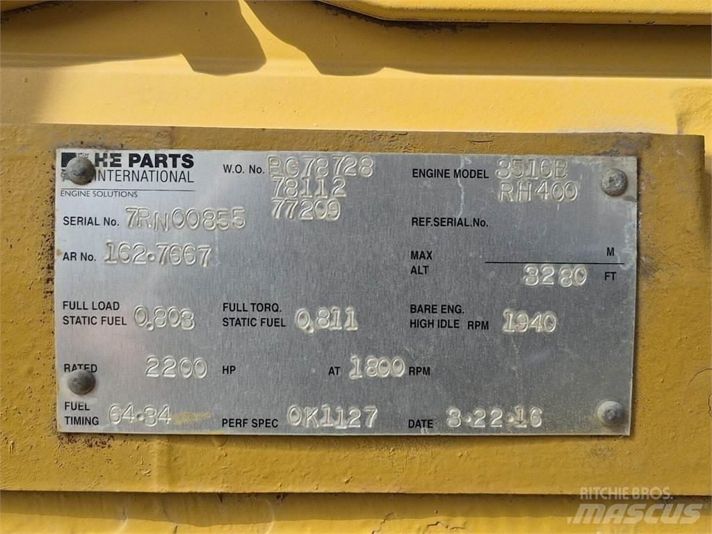 CAT 3516B Kargo motori