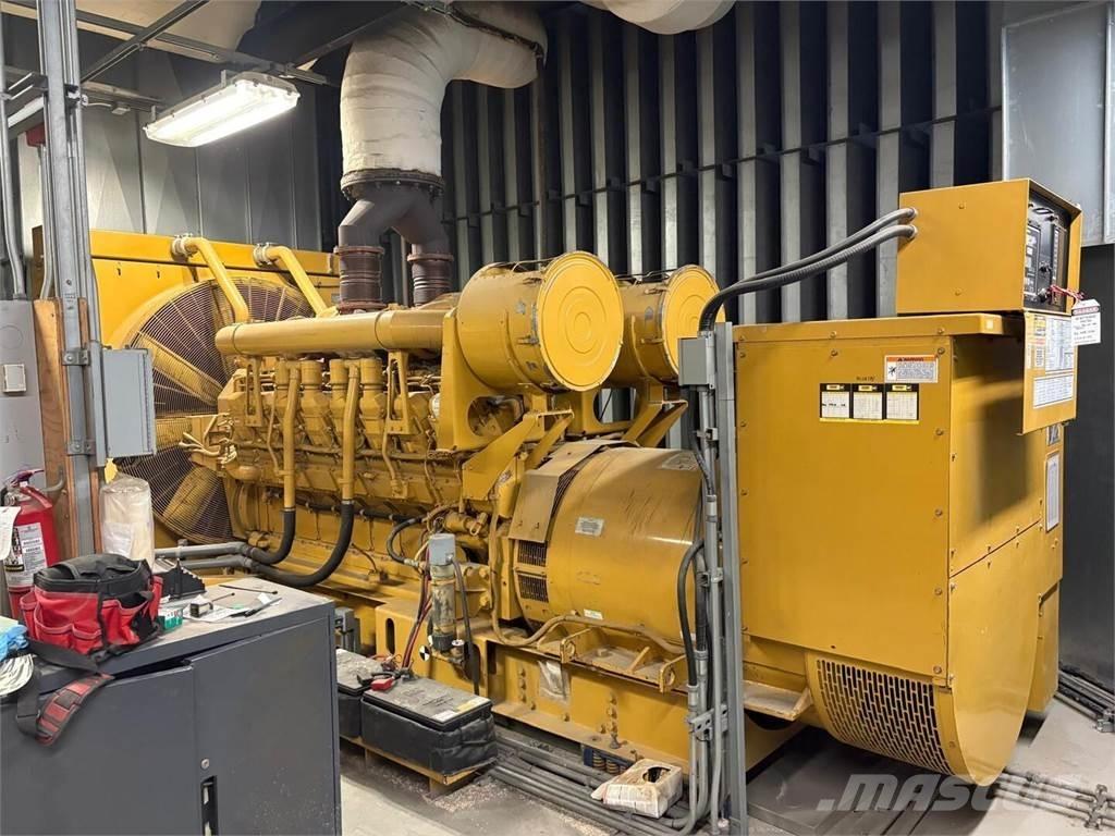 CAT 3516B Dizel generatori