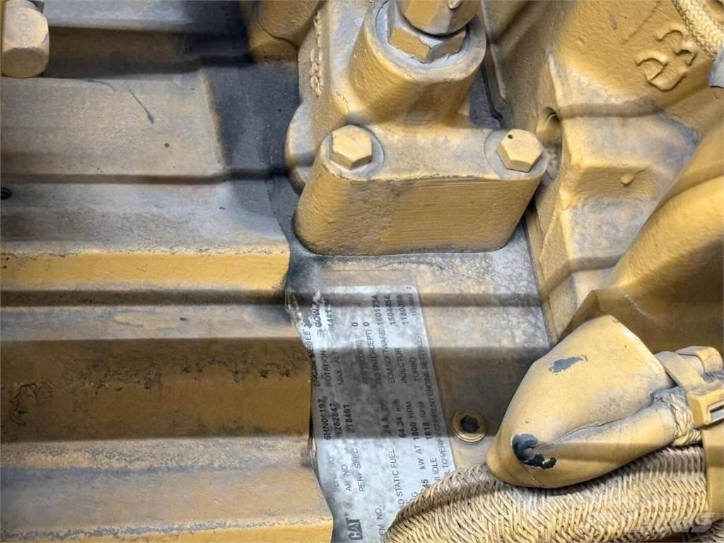 CAT 3516B Dizel generatori