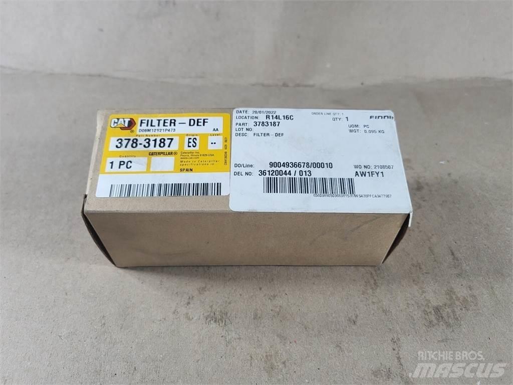 CAT 378-3187 Ostalo za građevinarstvo
