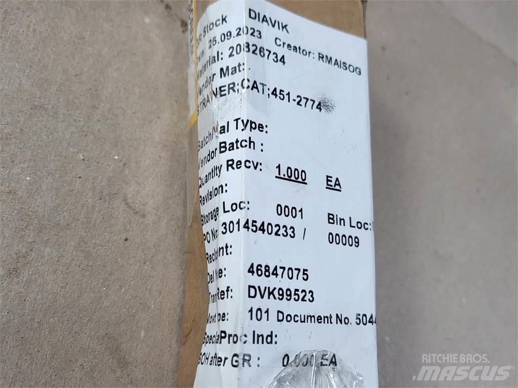 CAT 451-2774 Ostalo za građevinarstvo