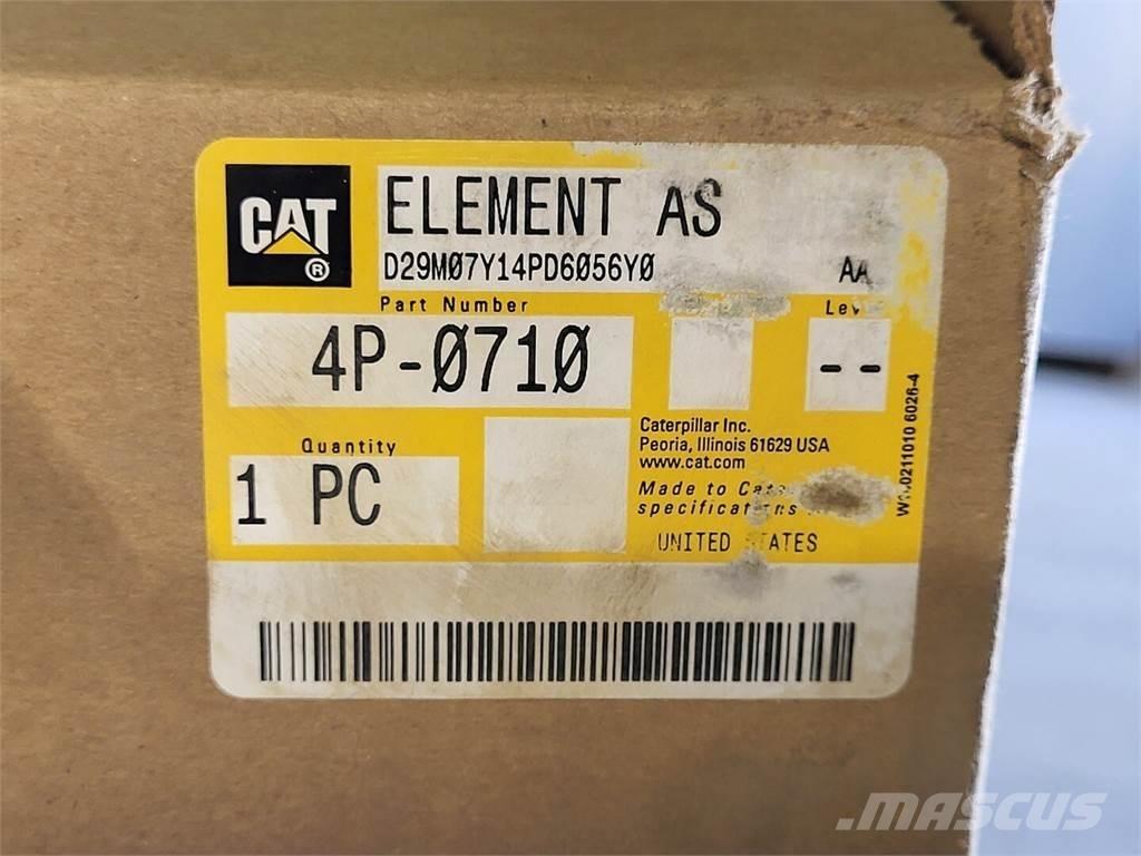 CAT 4P-0710 Ostalo za građevinarstvo