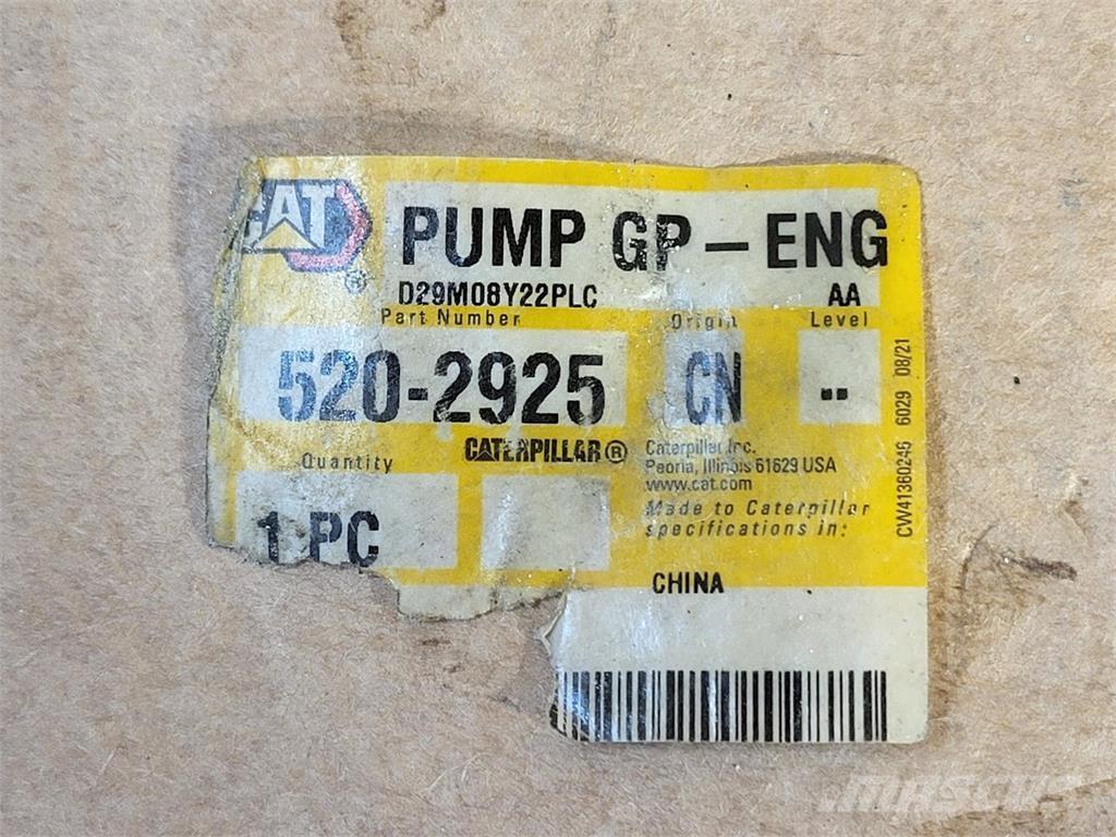 CAT 520-2925 Pumpe za vodu