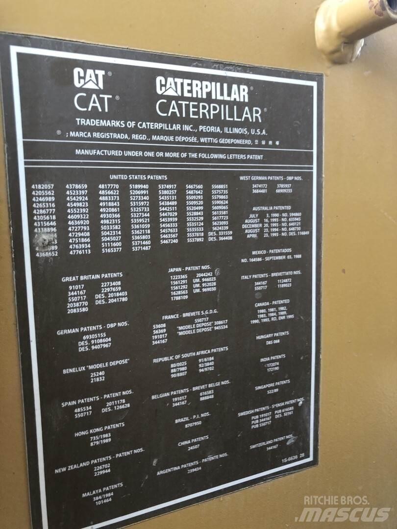 CAT 928G Ostale komponente za građevinarstvo