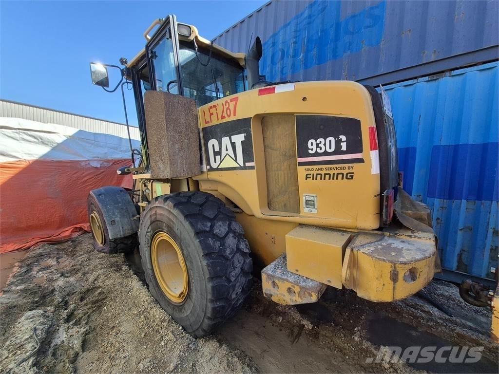 CAT 930G Ostale komponente za građevinarstvo