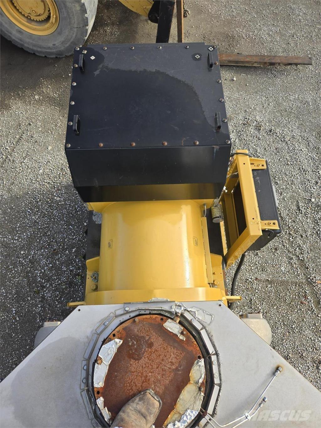 CAT C175-16 Genset Dizel generatori